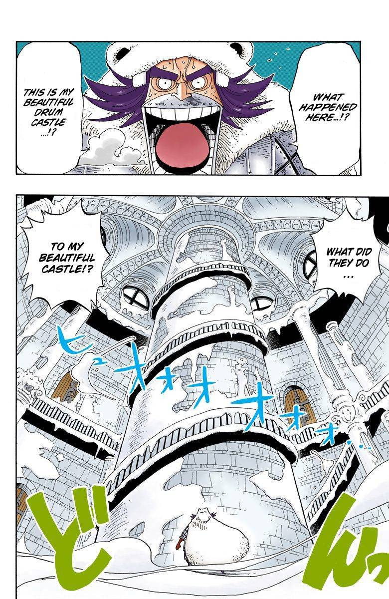 One Piece Digital Colored Chapter 150 image 05